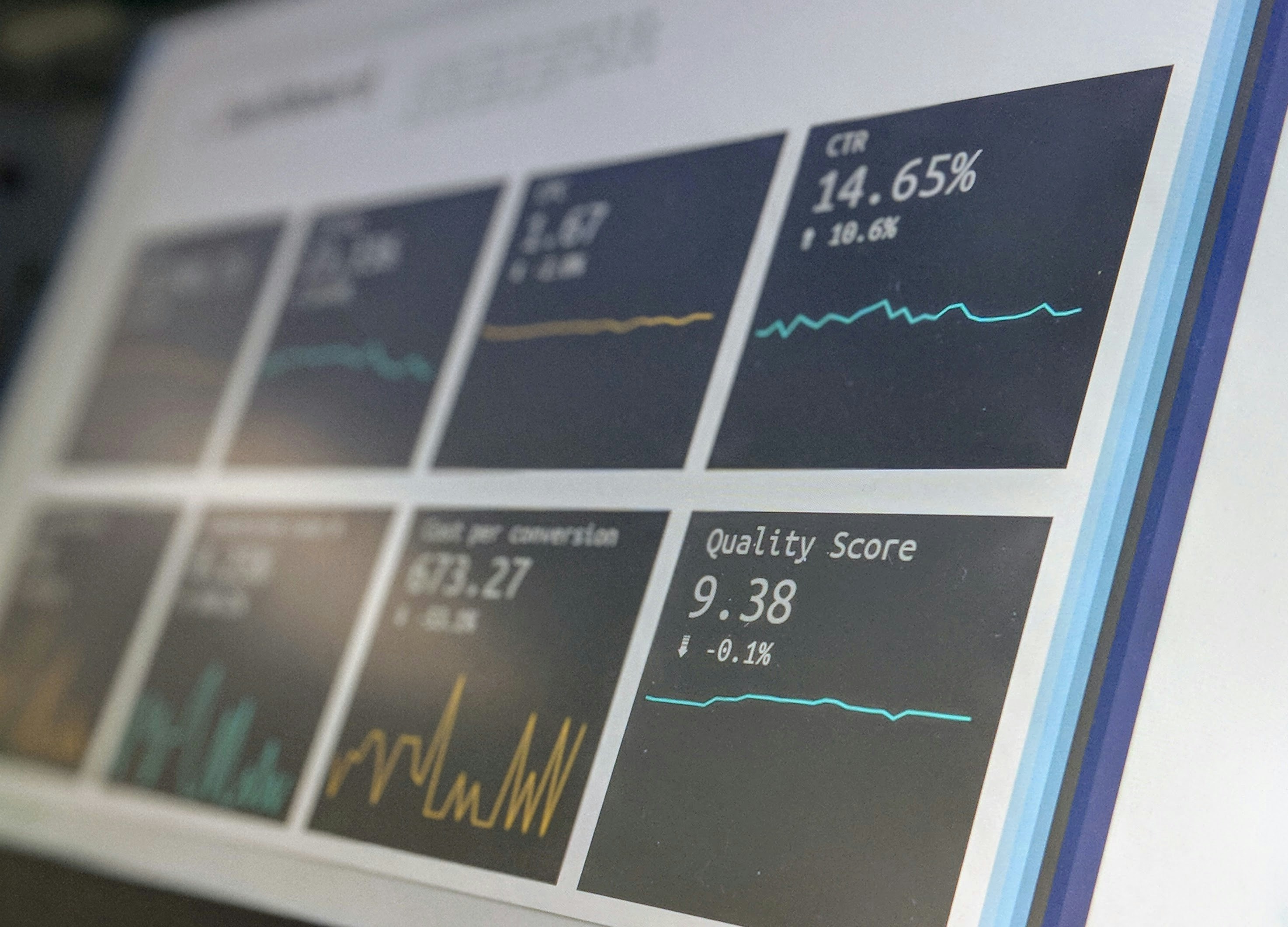 Hospital readmission risk analysis dashboard